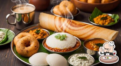 Meals at Alakar Restaurant