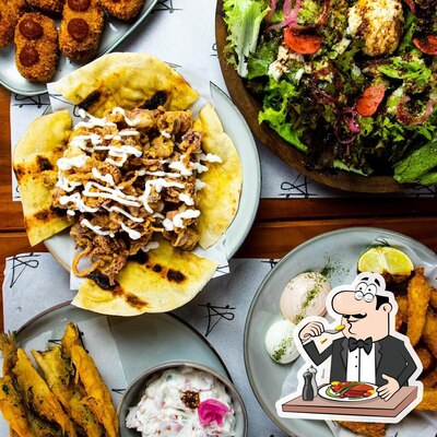 Comida em Aconchego Restaurante de Frutos do Mar no Cassino