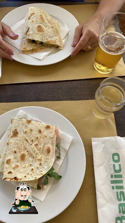 Platti al Basilico Beach Restaurant