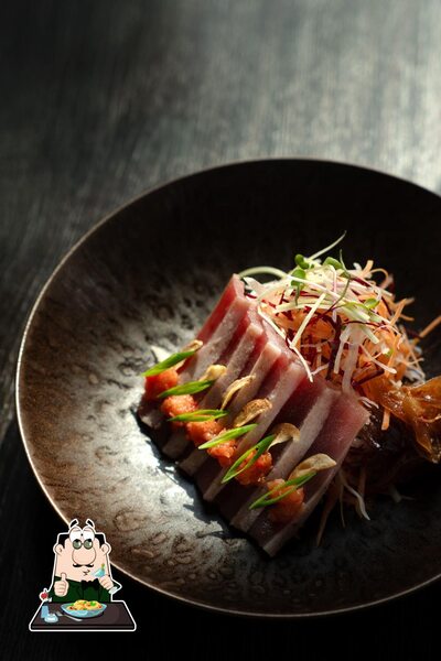 Meals at Kioki