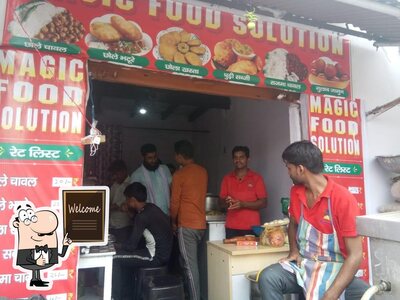 Magic food solution photo