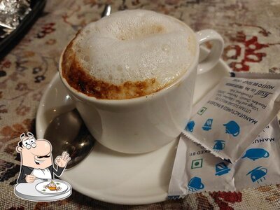Mocha Mania cafe photo