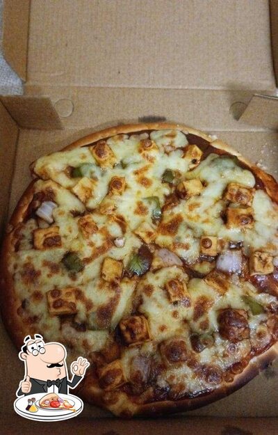 Get different variants of pizza