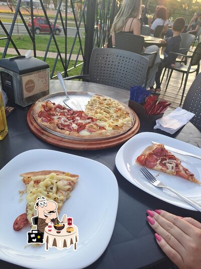 Platos en Divipan