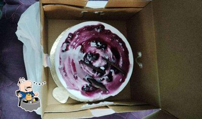 Food at Cake Makers