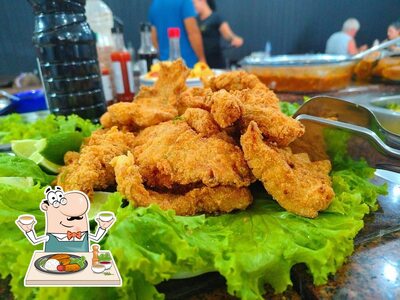 Comida em Brasa e Sabor