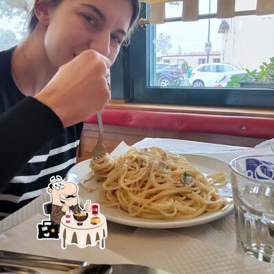 Cibo al Eno Pub Spaghetteria