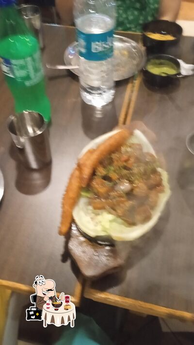 Meals at Maple Restaurant