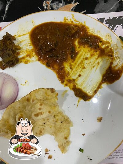 Food at Mutton Mafia