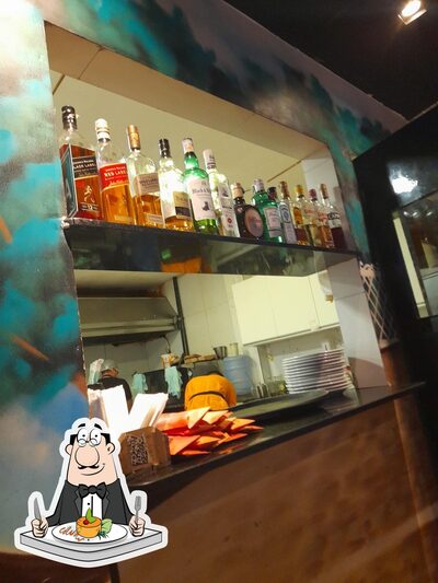 Comida em Dom Spettus Steakhouse