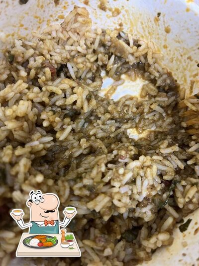 Food at MB's Kitchen