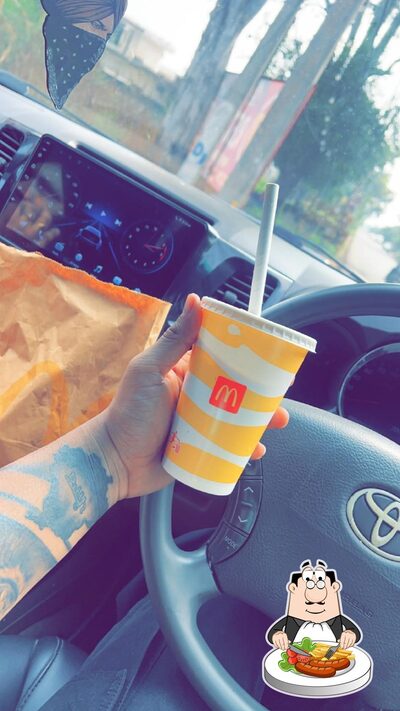 Meals at McDonald's