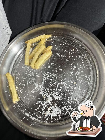 Food at KFC