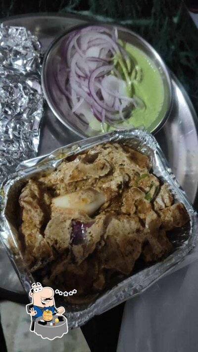 Meals at Dalish Chap