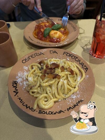 Osteria Da Fortunata foto