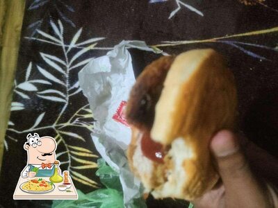 Meals at Sarpanch cafe