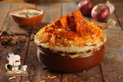 Food at Daawat NonVeg Restaurant