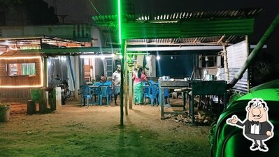 Check out how Kumaran mess looks inside