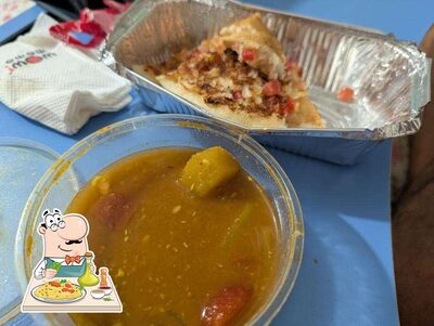 Meals at New Bharat Sweets