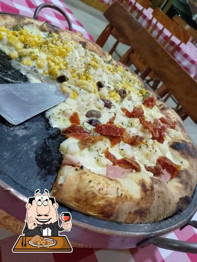 A pizza é o fast food mais popular do mundo