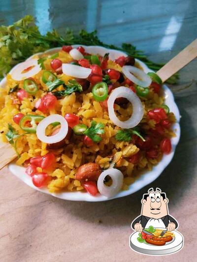 Food at BCA Kitchen