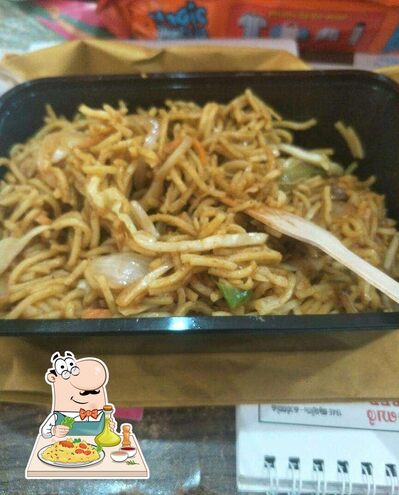 Meals at Boon's Dragon
