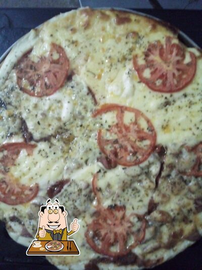 Experimente diferentes estilos de pizza