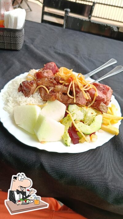Comida em Barril 99