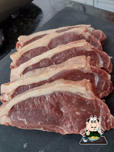 Platos en Montana Grill