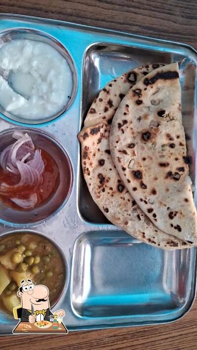 Meals at Shirdi sai Dhaba