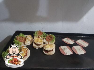 Comida em Bf_lanches