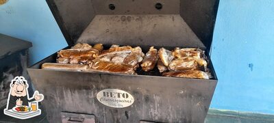 Platos en Costelaria Mei Da Roça