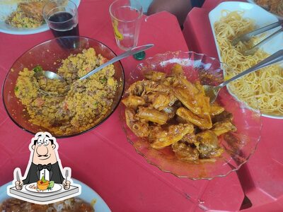 Platos en Bar da Moita