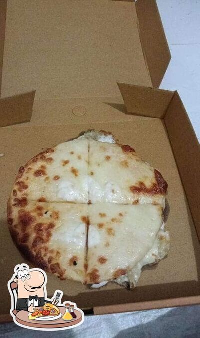 Pizza is the world's most beloved fast food