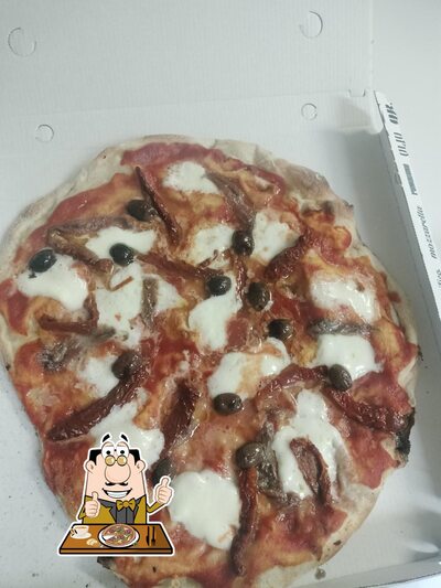 A Buclì, puoi prenderti una bella pizza