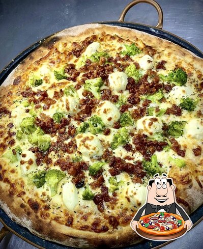 A pizza é o fast food predileto do mundo