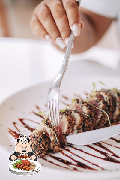Comida em Amary Gastrobar