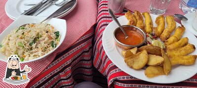 Meals at The Tibetan Kitchen