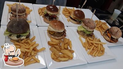 Rancho do Gaúcho provê uma gama de opções para os amantes dos hambúrgueres