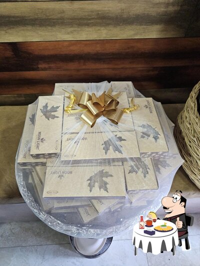 Moon Light - The Walnut Fudge Shop مون لاںٔٹ photo