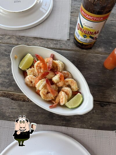 Restaurante do Dadico offerece um número de bebidas
