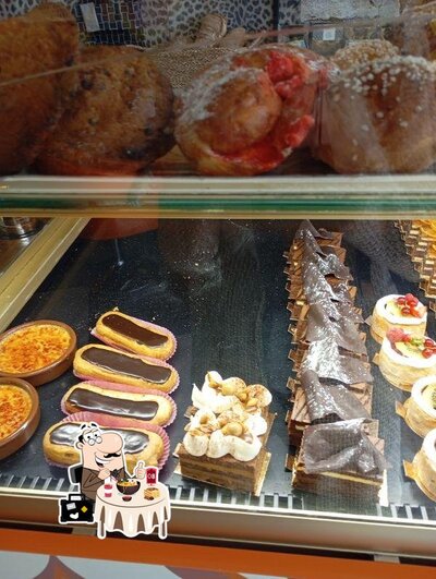 Plats à Maison Jarry patisserie