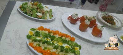 Platos en Restaurante do Everaldo