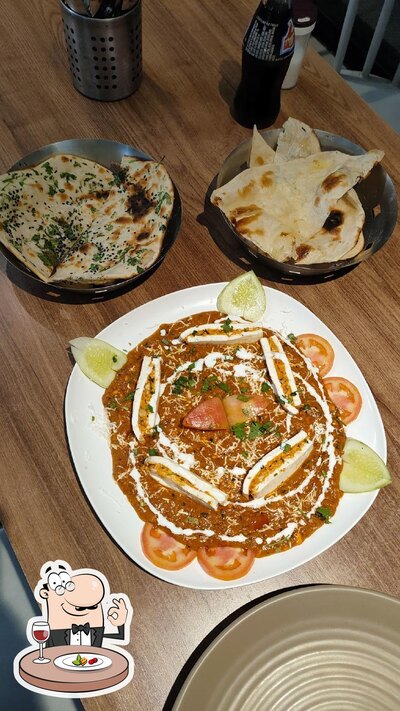 Meals at Food Garage