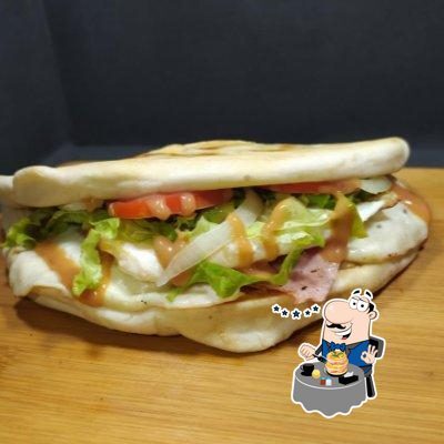 Comida em Lanches Reobote