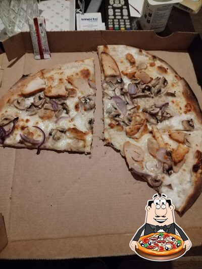 Commandez des pizzas à Le Magistral