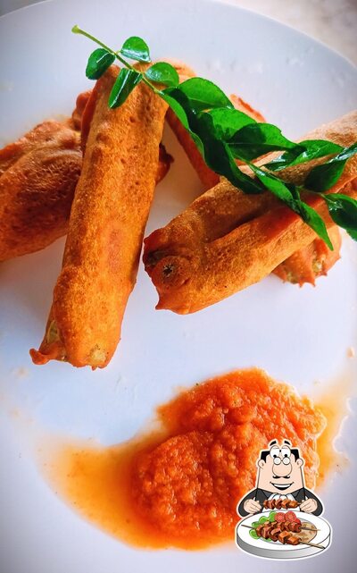 Food at 1998_cafe