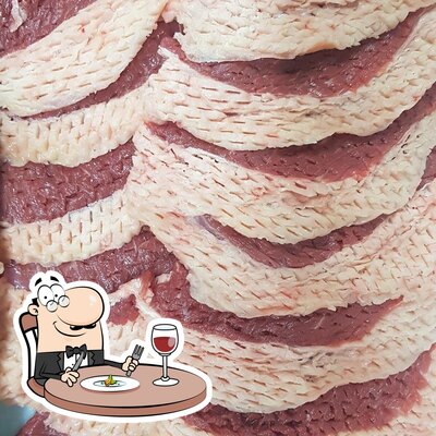 Platos en Twister Lanches
