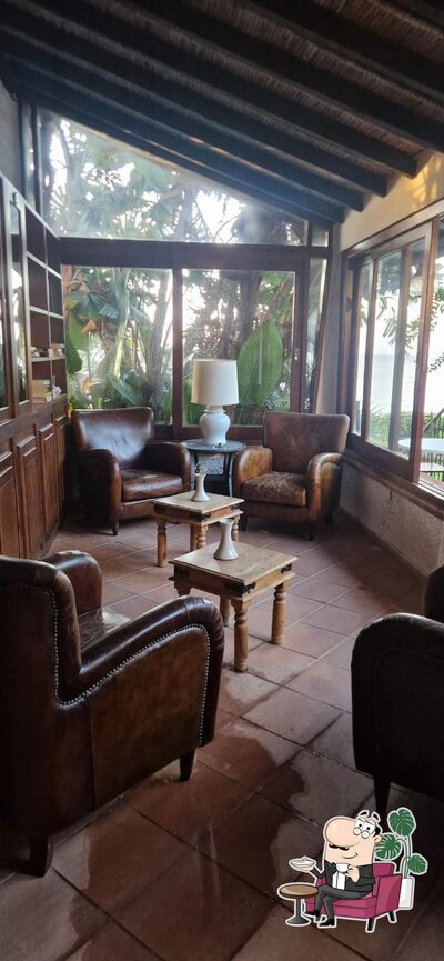 Dai un'occhiata agli interni di Is Morus Relais