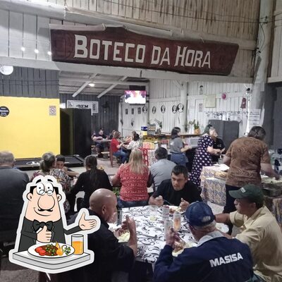Platos en Boteco Da Hora